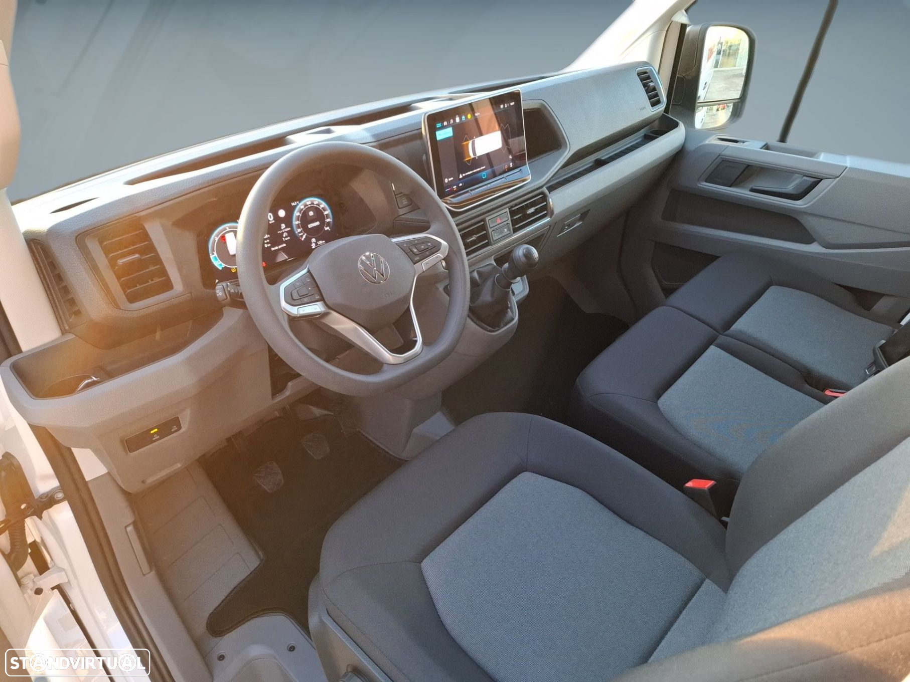 VW Crafter 35 CARGO L4H3 14,4M3 - 12