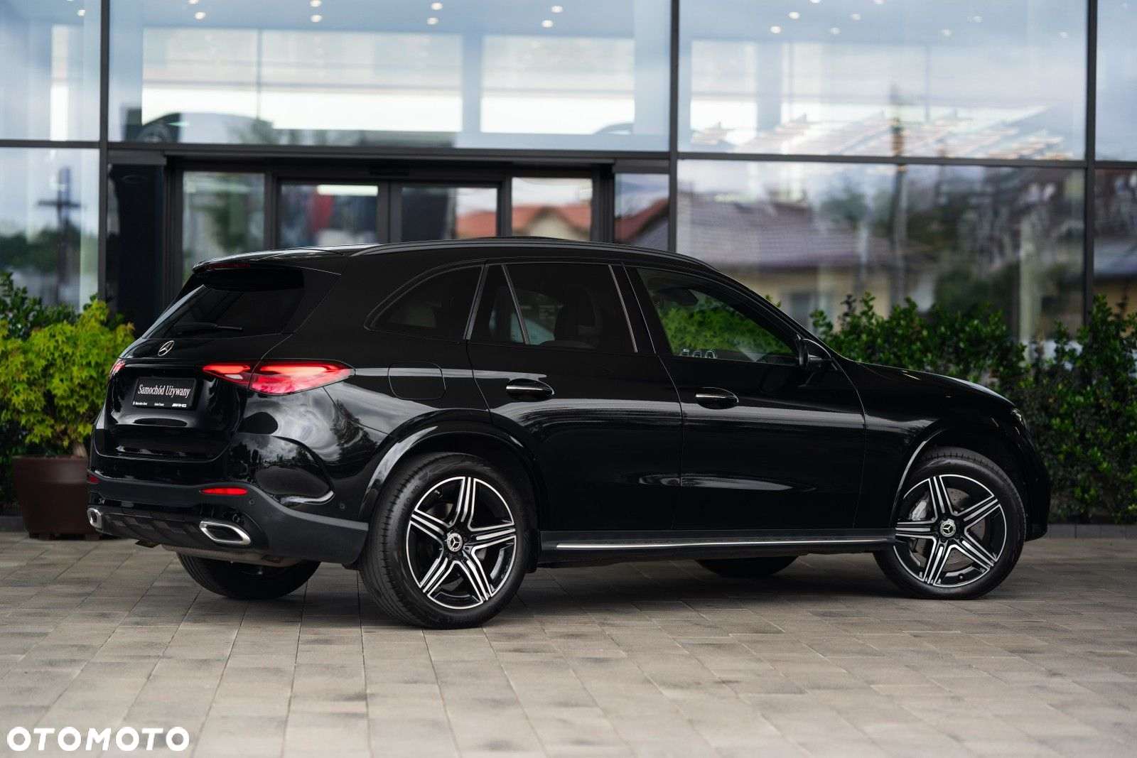 Mercedes-Benz GLC - 4