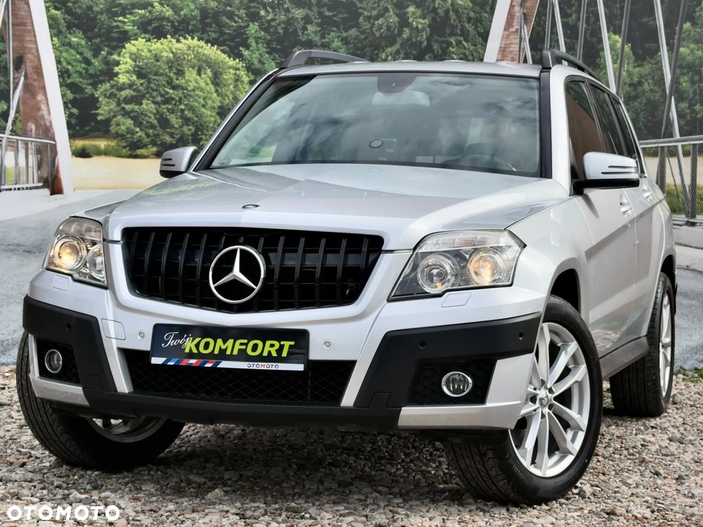 Mercedes-Benz Glk 2008 photo 5