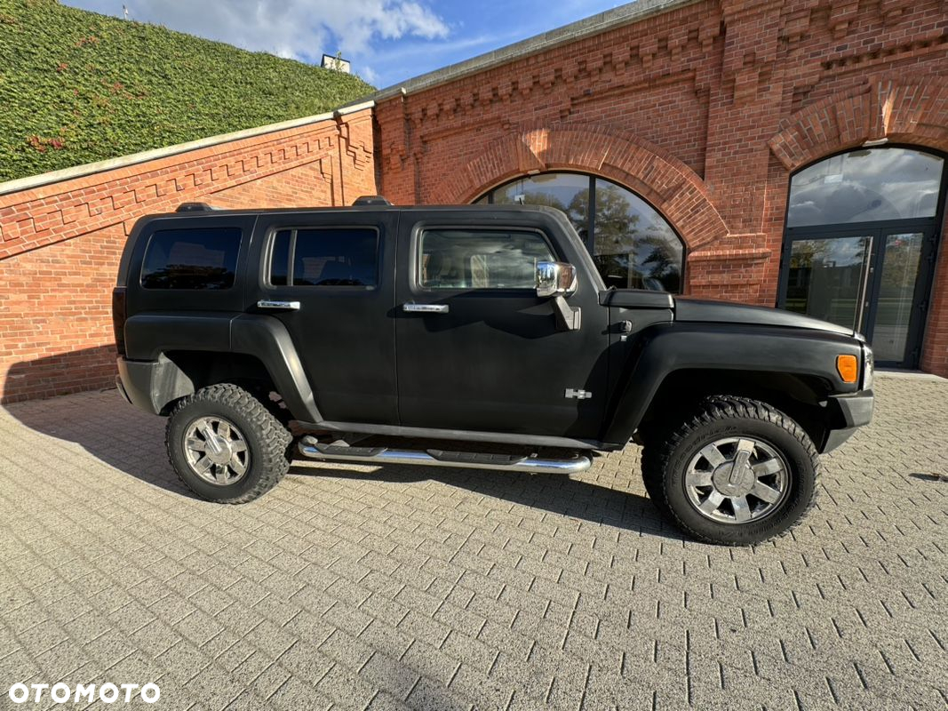 Hummer H3 Luxury - 30