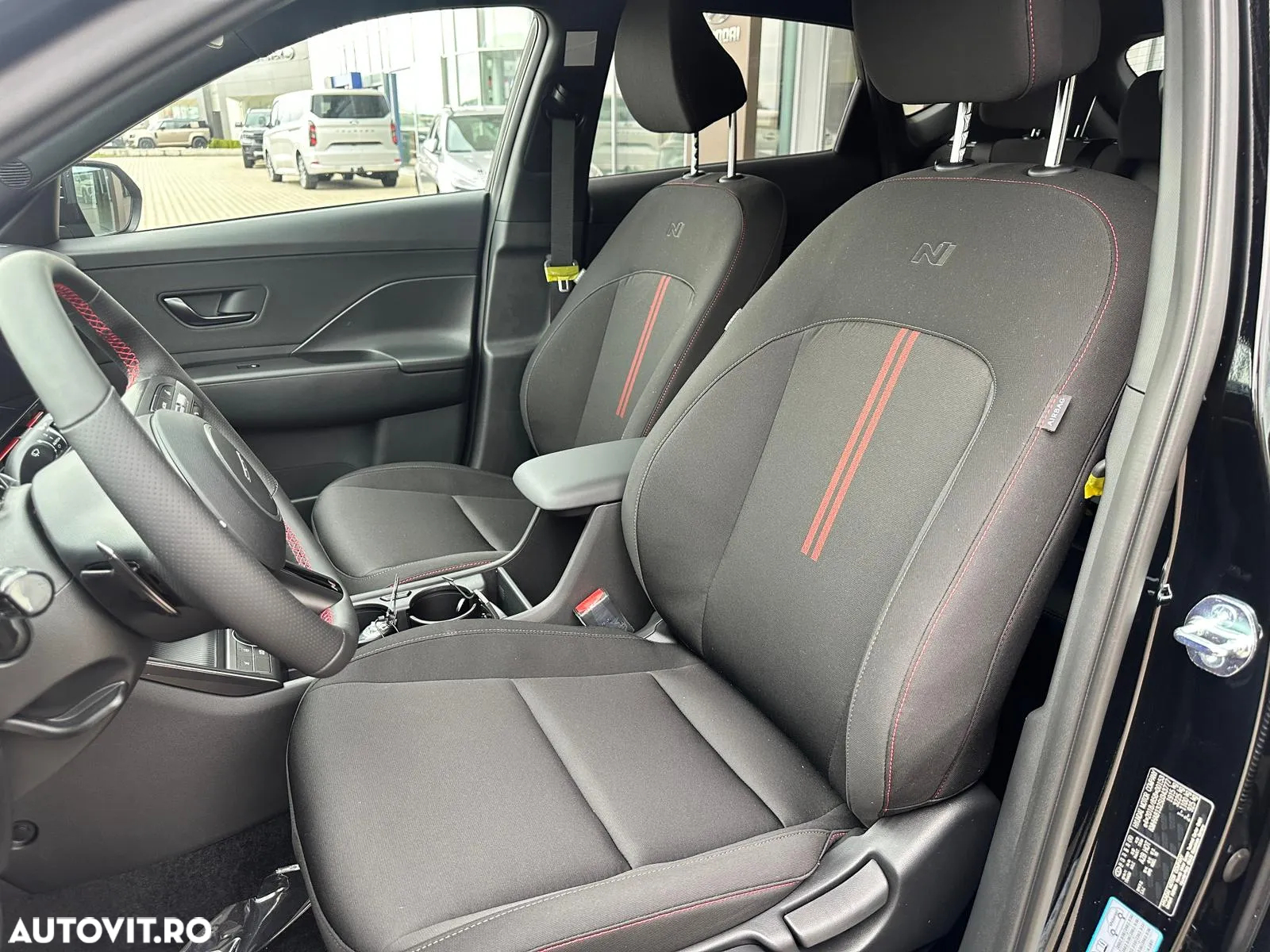 Hyundai KONA 1.6 T-GDI 138 CP 7DCT 2WD Premium+ N Line - 5