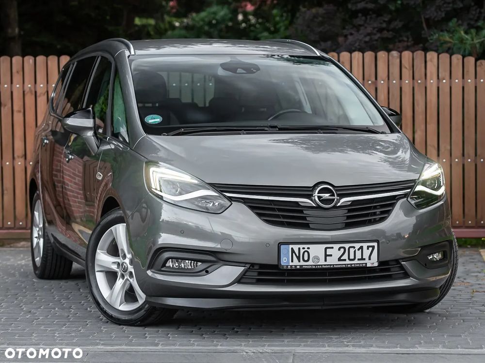 Opel Zafira 1.4 Turbo (ecoFLEX) Start/Stop Business Innovation - 1