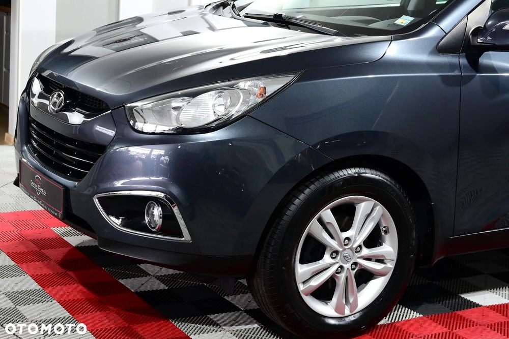 Hyundai ix35 2.0 CRDi 4WD Automatik Premium - 34