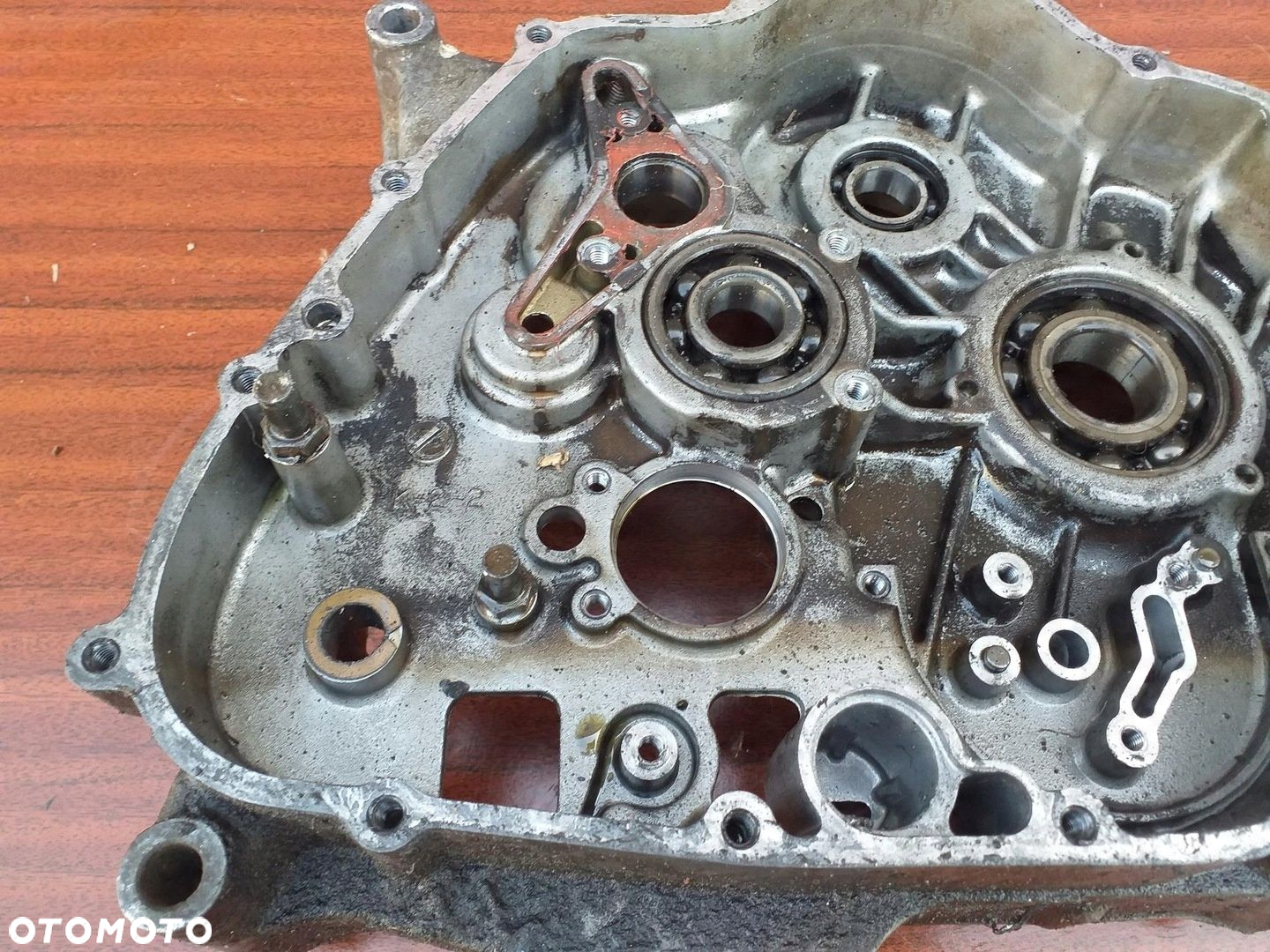 KARTER BLOK SILNIKA KAWASAKI KLF 300 2X4 - 12