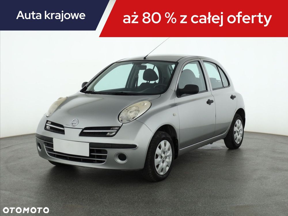 Nissan Micra - 3