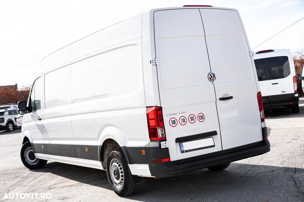 Volkswagen Crafter L4H3 - 8