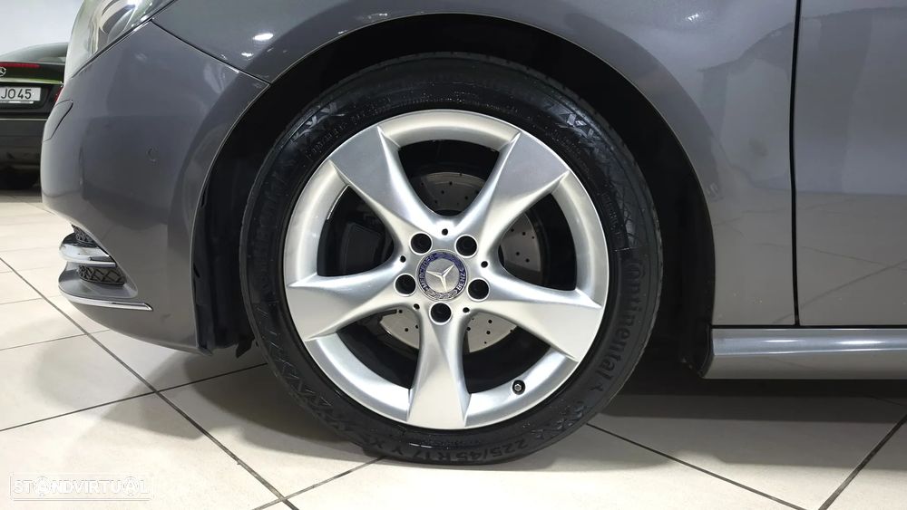Mercedes-Benz B 200 CDI BlueEFFICIENCY Aut. - 28