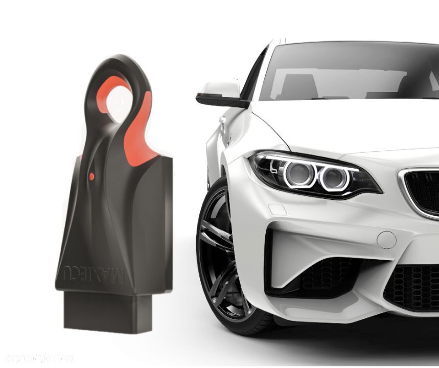 Mercedes - pełna diagnostyka. Polski program MAXIECU + interfejs MAXIECU Wi-Fi + BT - 1
