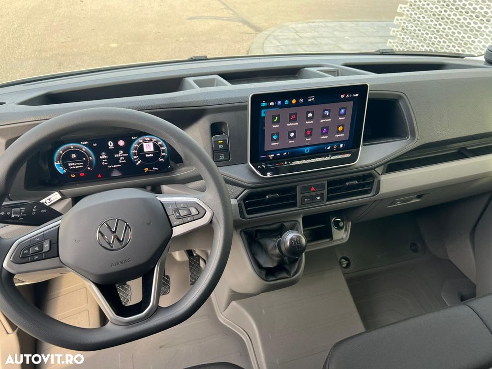 Volkswagen Crafter - 11