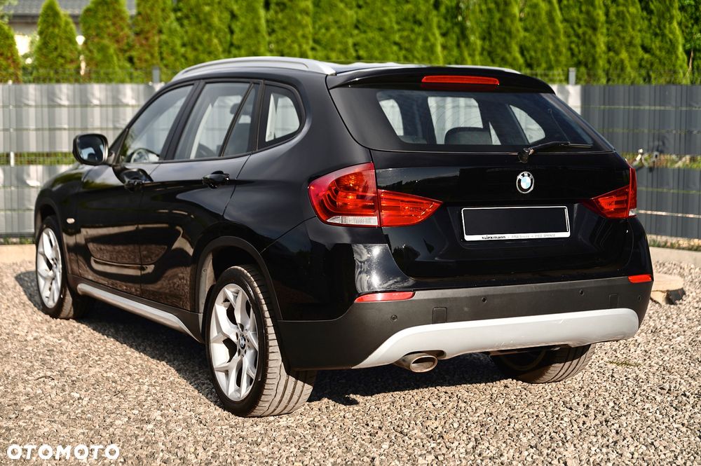 BMW X1 xDrive18d xLine - 8