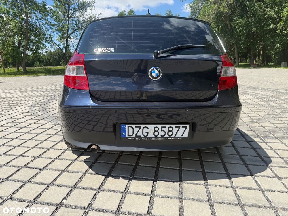 BMW Seria 1 118d - 7
