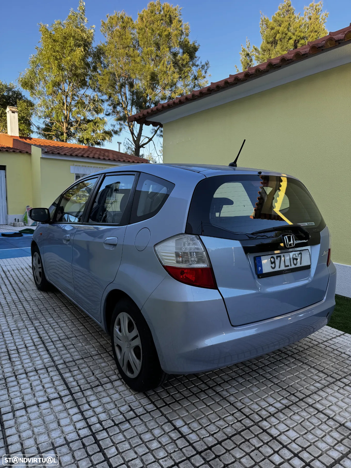 Honda Jazz 1.2 i-VTEC City - 7