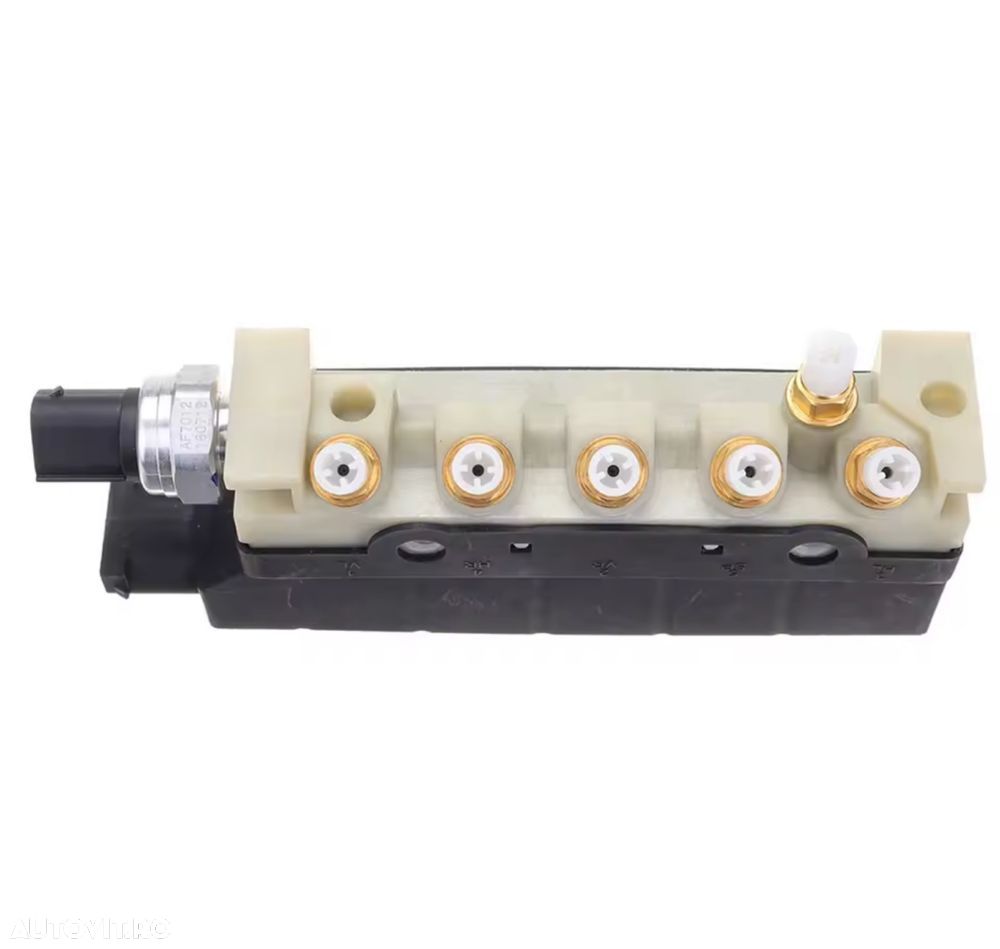 Bloc Valve Suspensie Distribuitor Aer Supapa Mercedes S Class W220 98- - 4