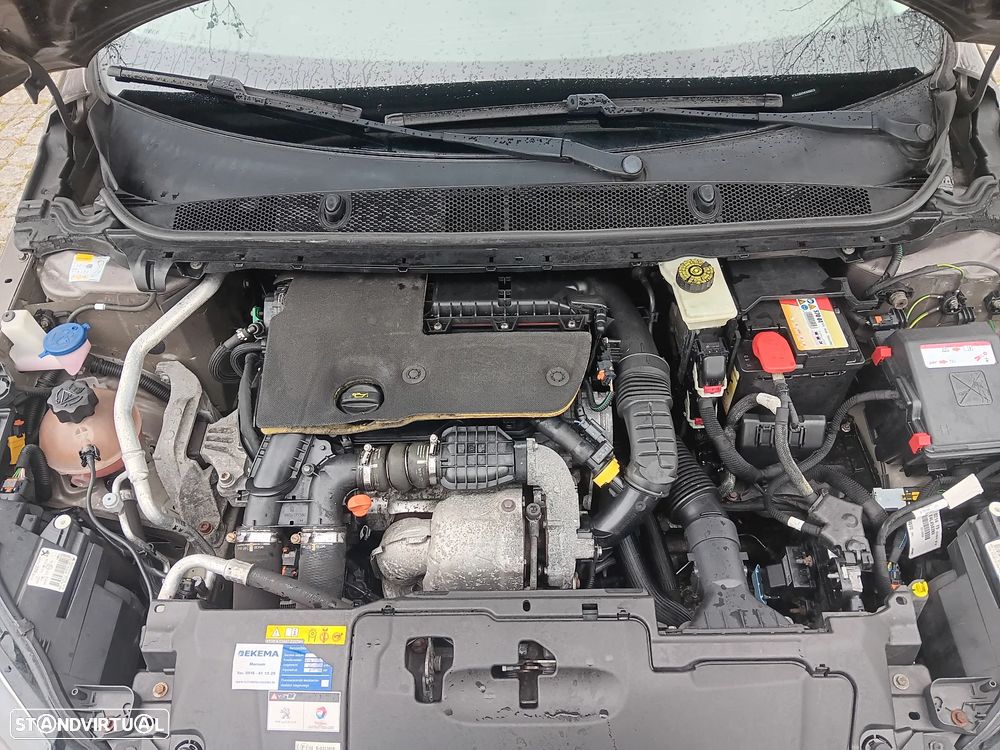 Peugeot 308 SW BlueHDi 120 Stop & Start Allure - 31