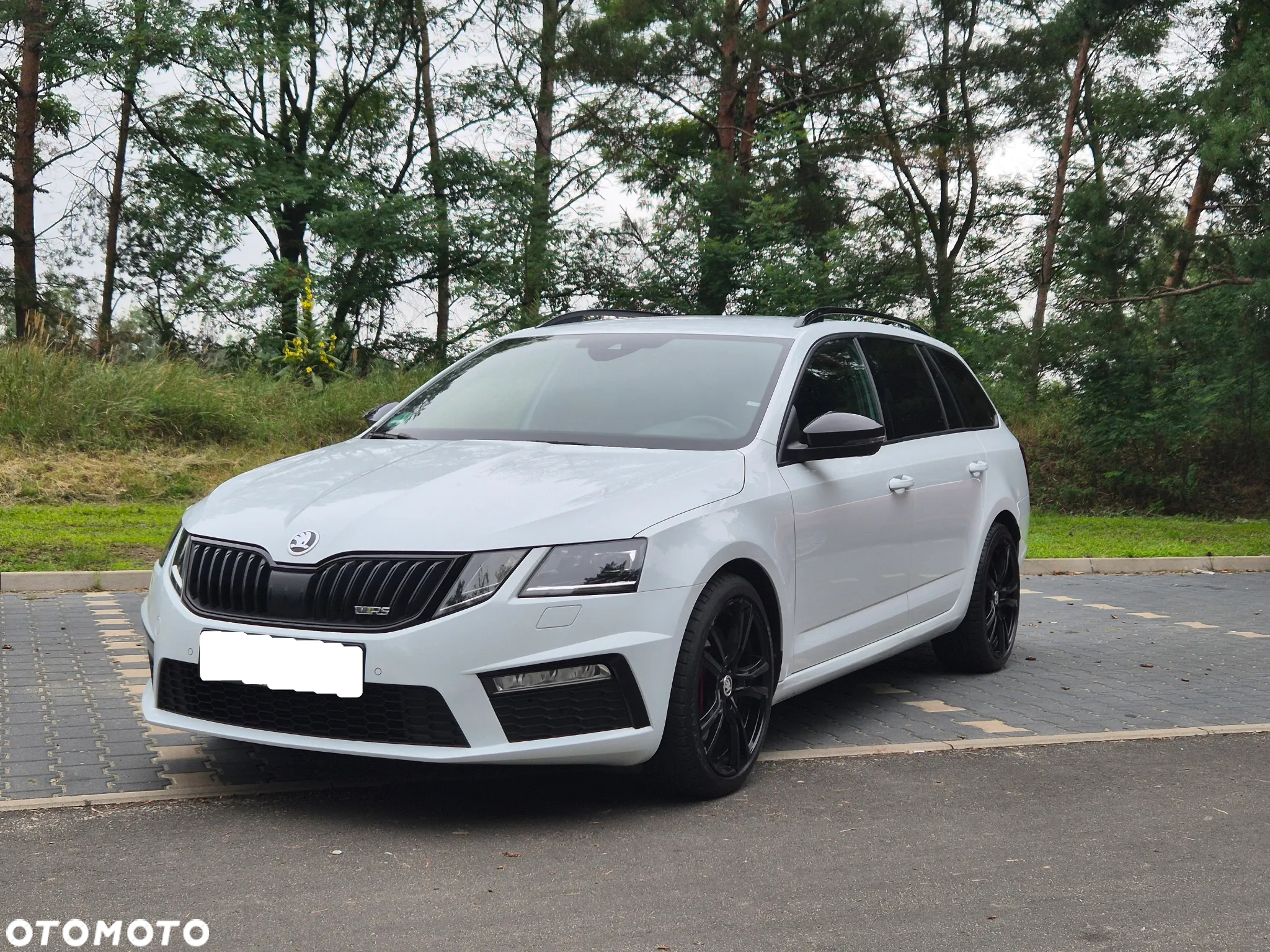 Skoda Octavia 2.0 TSI RS 245 - 12