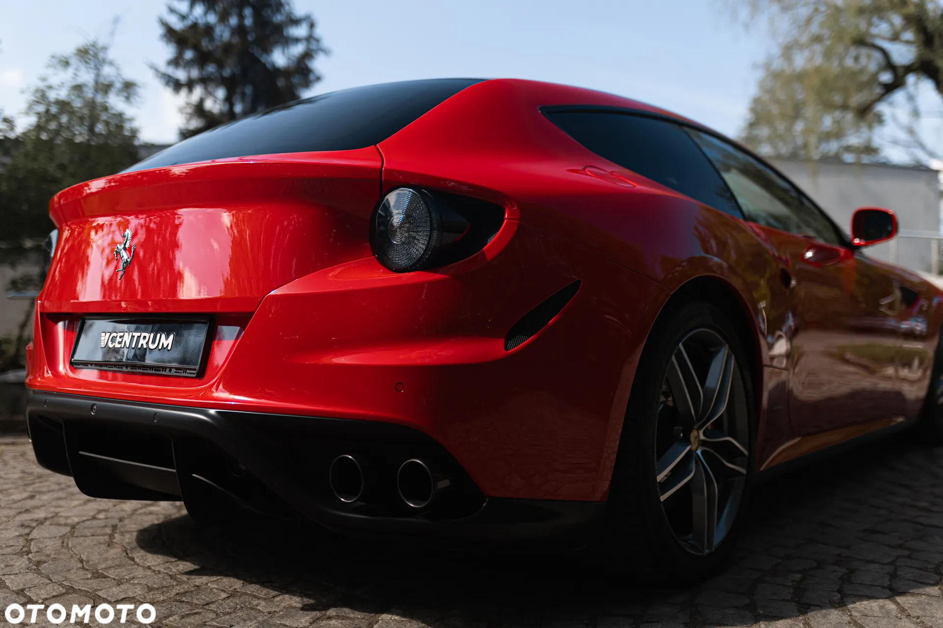 Ferrari FF Standard - 14
