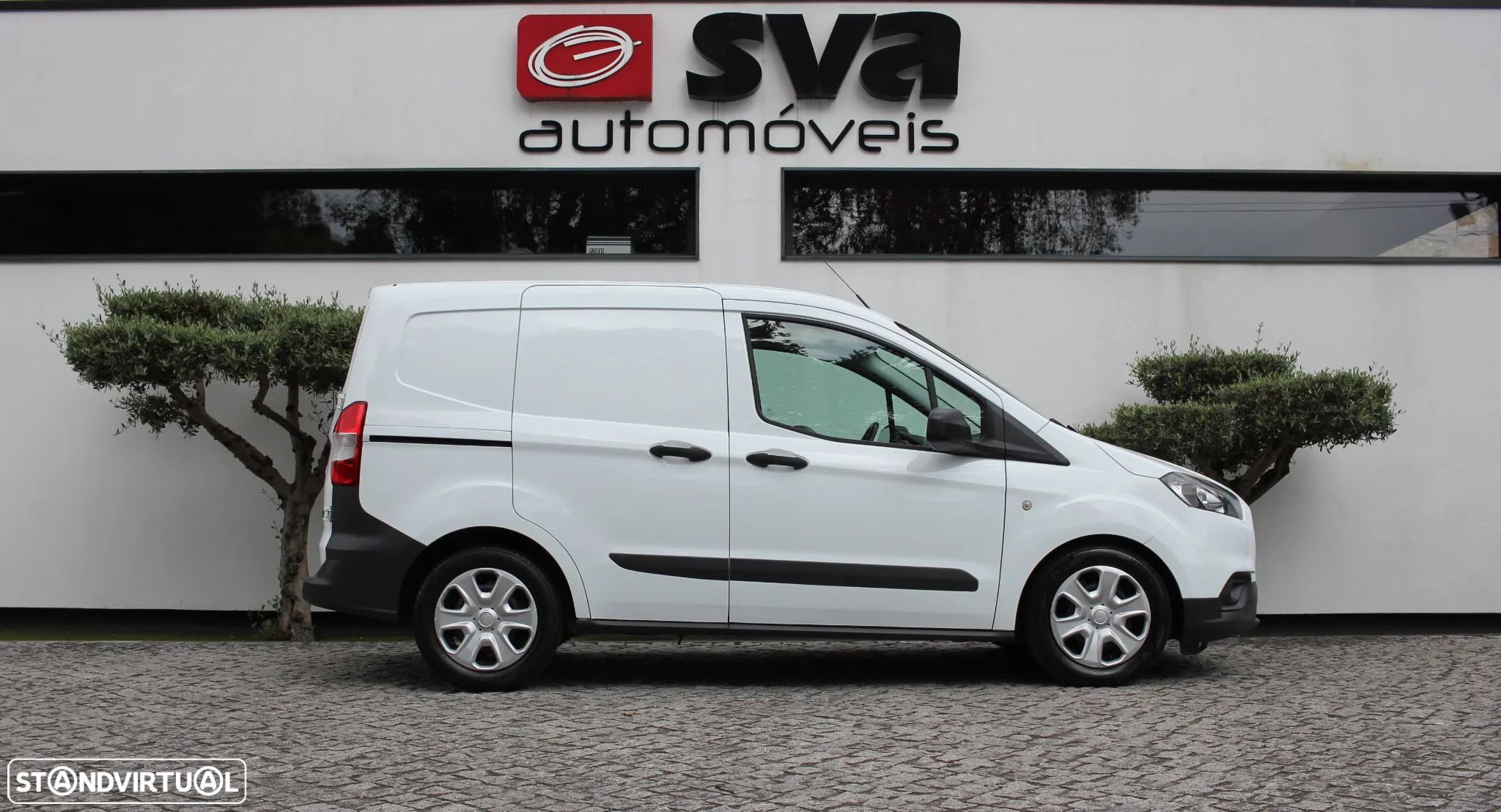 Ford TRANSIT COURIER - 1