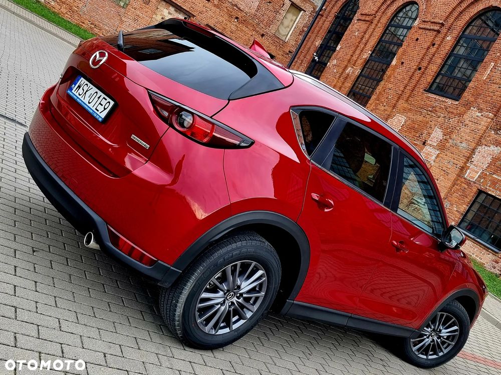 Mazda CX-5 SKYACTIV-G 194 ADVANTAGE - 18