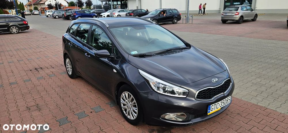 Kia Ceed 1.4 CRDi M - 1