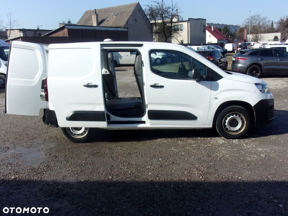 Citroën Berlingo - 1