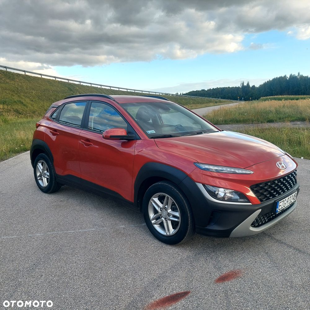 Hyundai Kona 1.0 T-GDI Comfort - 1