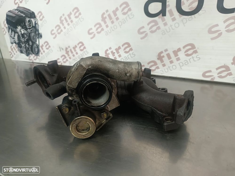 TURBO OPEL ASTRA G / COMBO / CORSA 1.7DTI REF.  897185-2414 49173-06501 - 3
