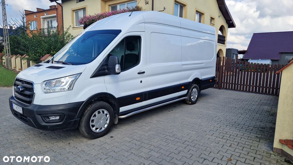 Ford Transit L4H3 1995 cm3 - 3