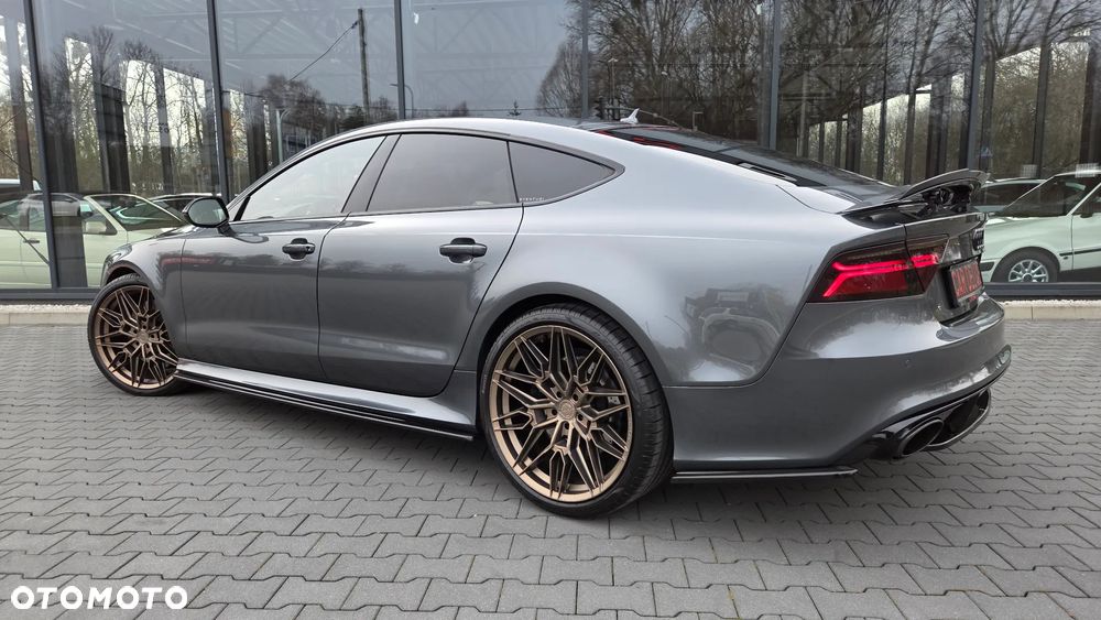 Audi RS7 Sportback - 37