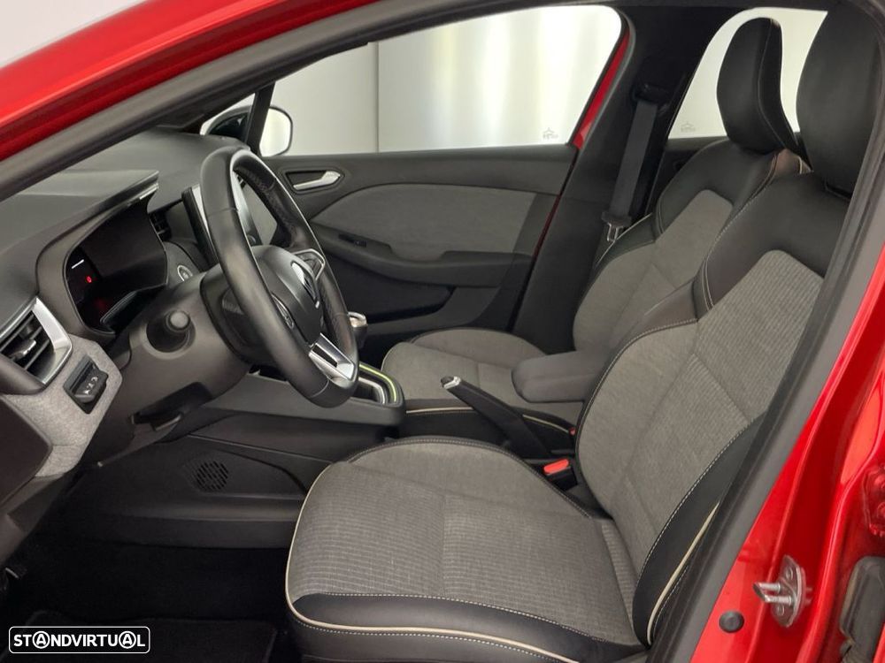 Renault Clio 1.0 TCe Techno - 11