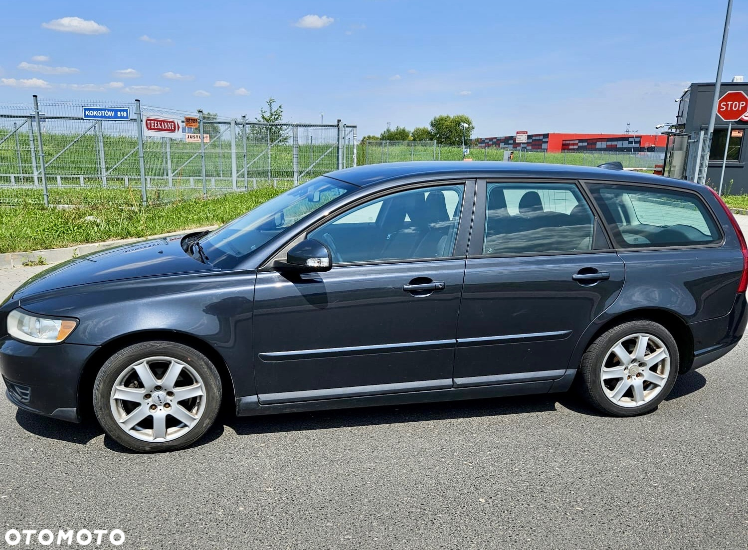 Volvo V50 1.6D DRIVe - 3