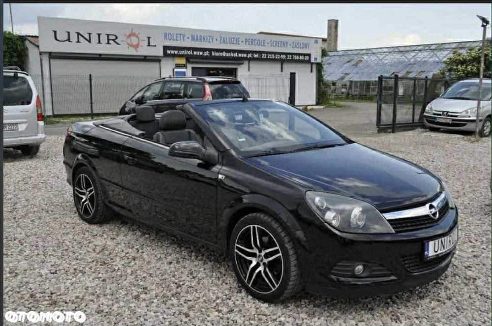 Opel Astra 1.8 Enjoy - 1