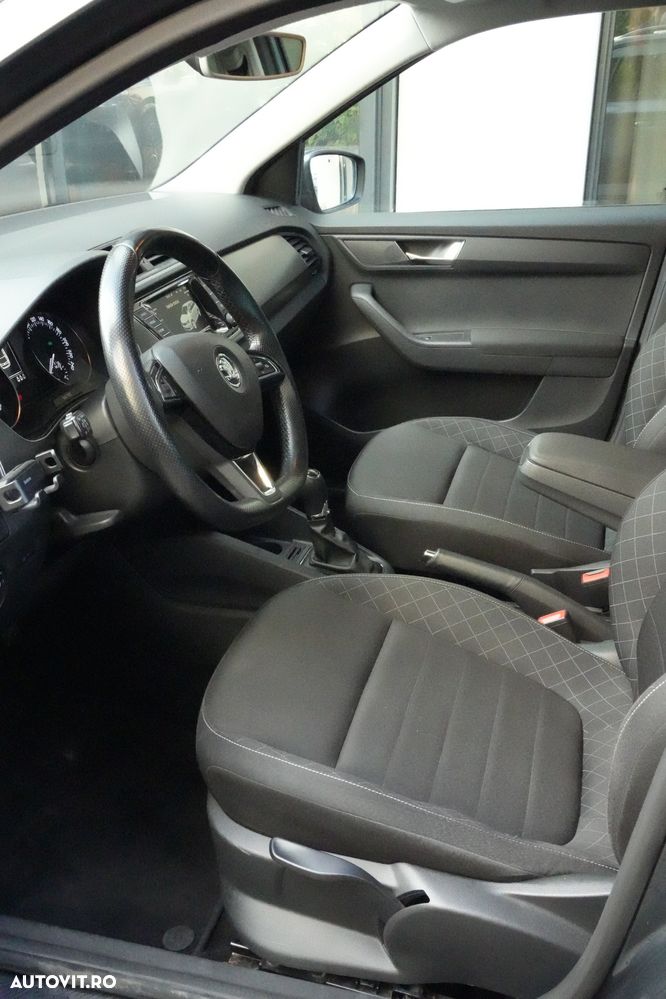 Skoda Fabia 1.2 TSI DSG Edition - 18