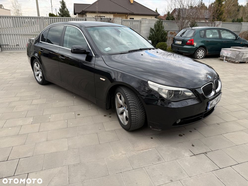 BMW Seria 5 525i - 6
