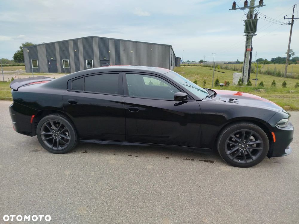 Dodge Charger 3.6 GT - 10