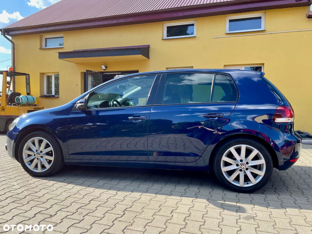 Volkswagen Golf 1.4 TSI Highline - 4