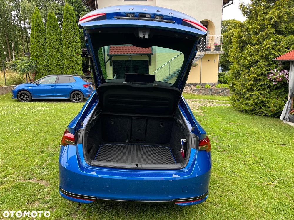 Skoda Octavia 1.5 TSI mHEV Sportline DSG - 5