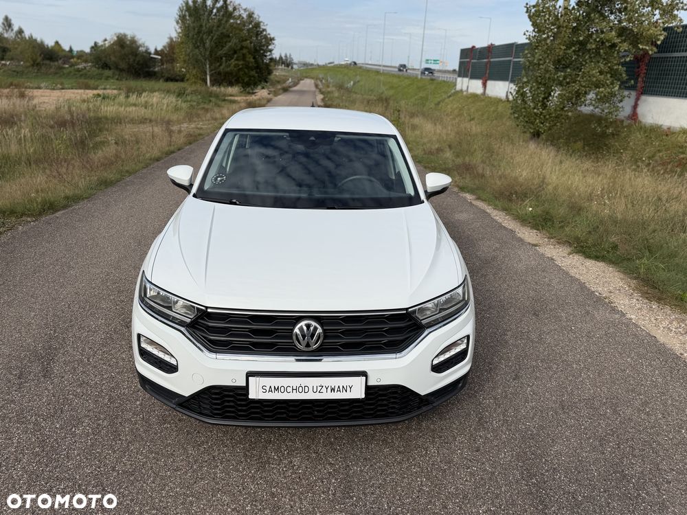 Volkswagen T-Roc - 4