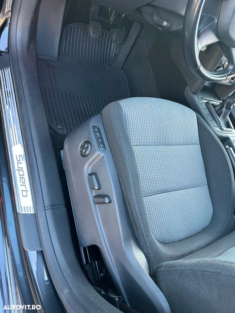 Skoda Superb 2.0 TDI Comfort - 5