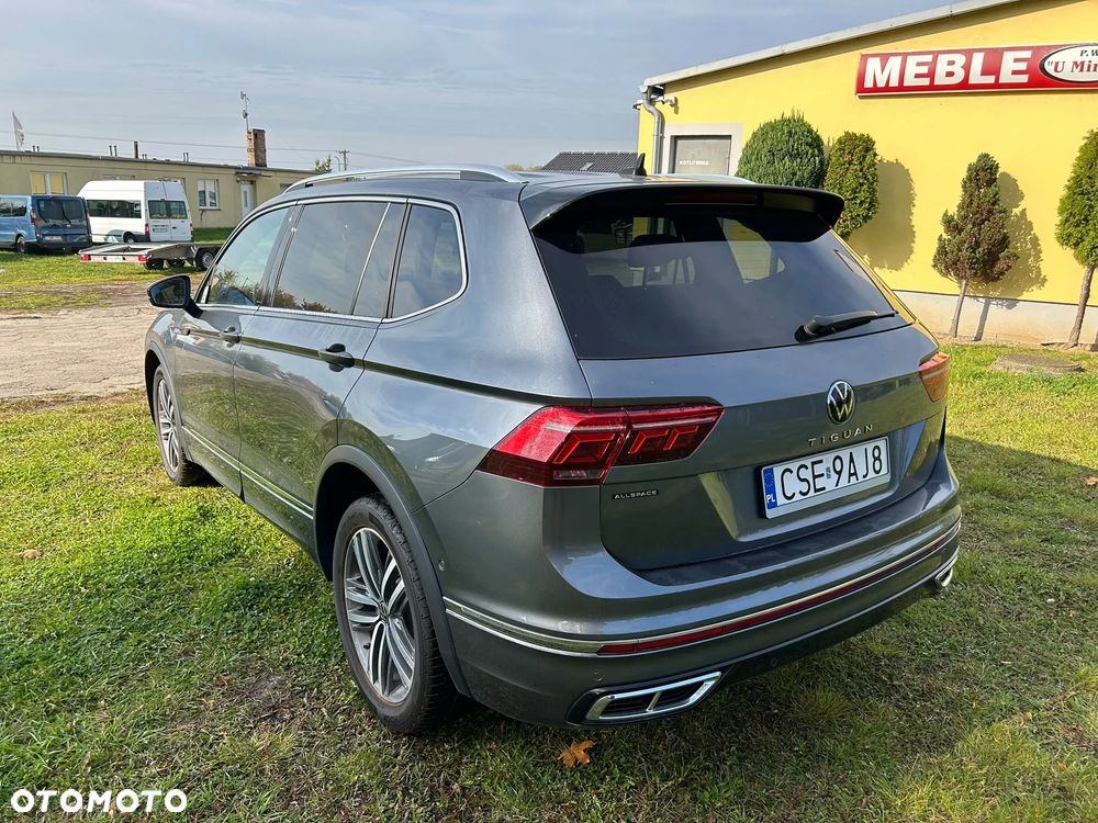 Volkswagen Tiguan 2.0 TDI SCR 4MotION DSG R-Line - 13