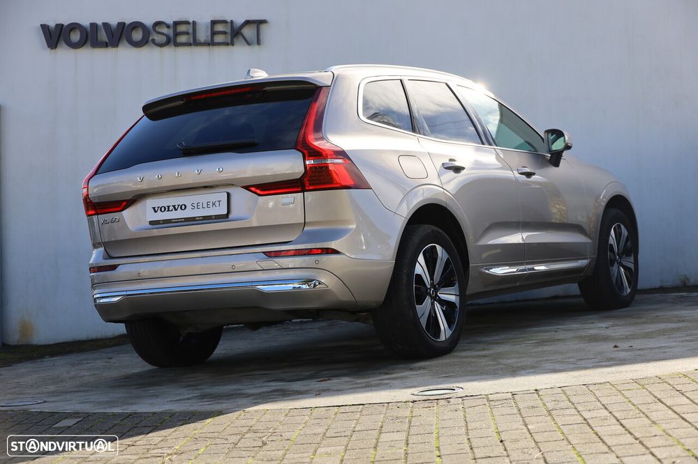 Volvo XC 60 2.0 T6 PHEV Plus Bright AWD - 27