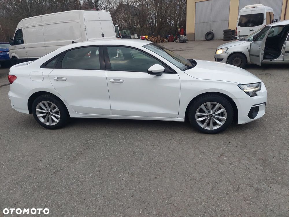 Audi A3 Limousine - 10