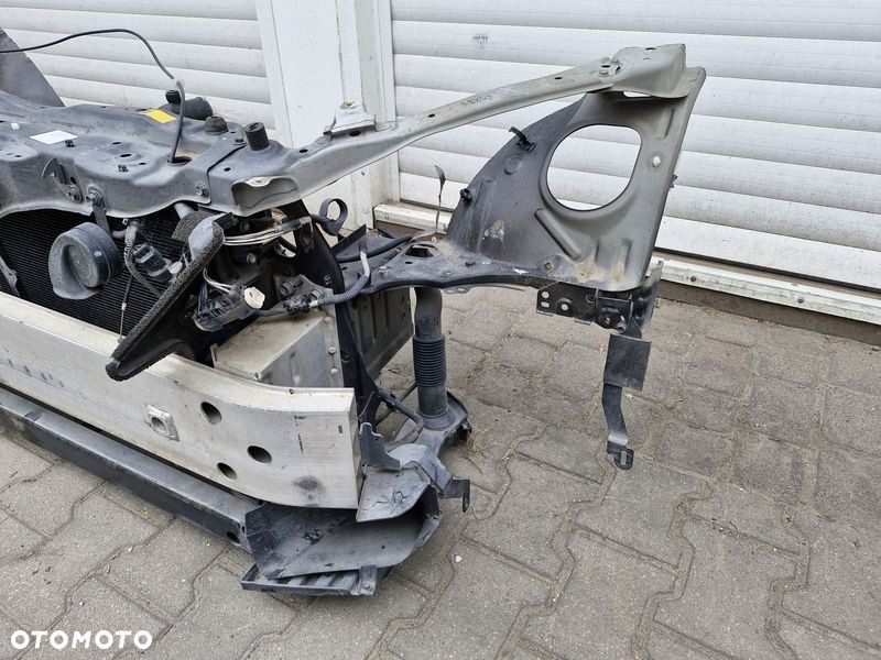 LEXUS LS460 LS IV 4 PAS PRZEDNI WZMOCNIENIE CZOŁOWE WENTYLATOR CHŁODNICE PRZÓD - 5
