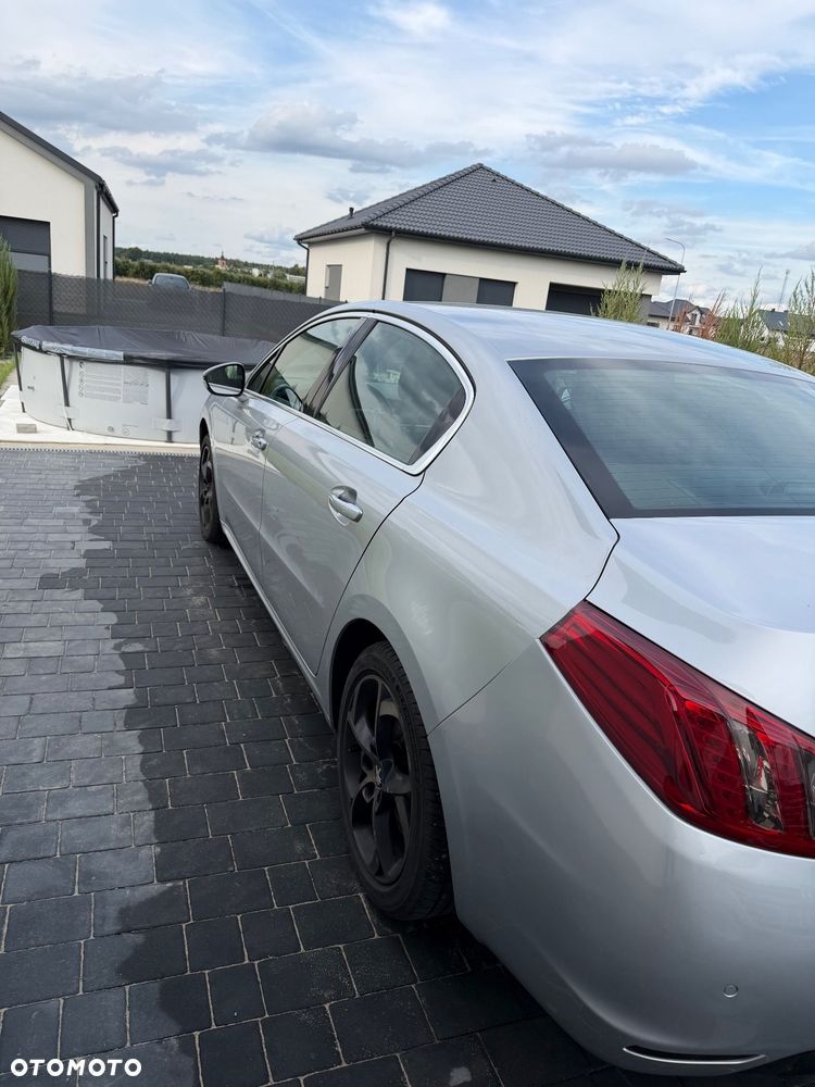 Peugeot 508 2.0 HDi Business Line - 6