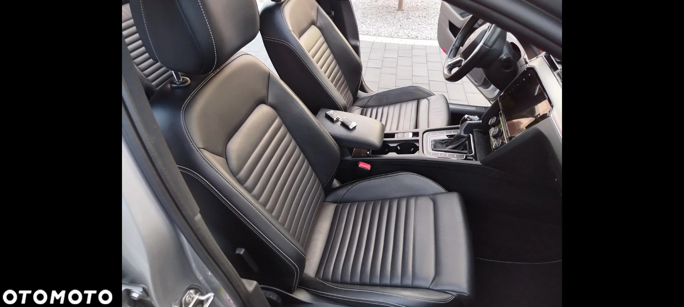 Volkswagen Passat 2.0 TDI BMT SCR Highline DSG7 - 33