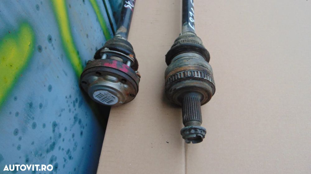 Planetare spate BMW Seria 1 E 87,1.6/2.0 benzina an 2003-2010cod 7523960AL02 - 3