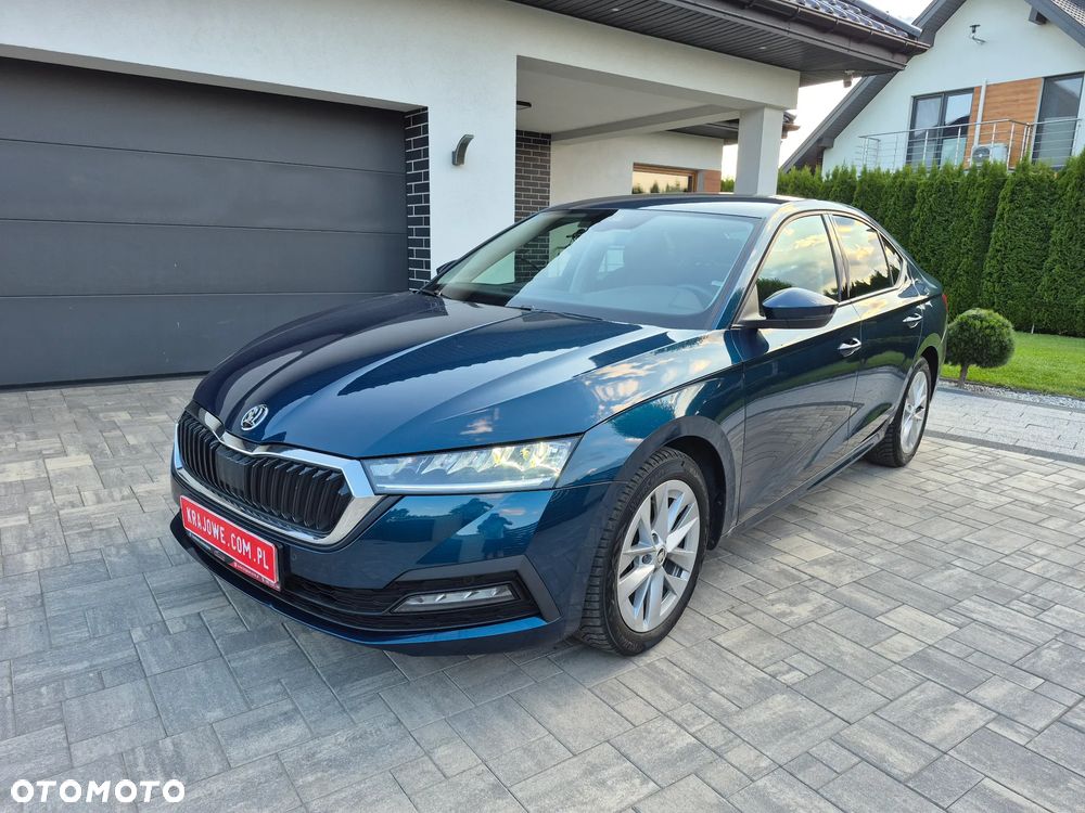 Skoda Octavia 1.5 TSI e-Tec Ambition DSG - 17