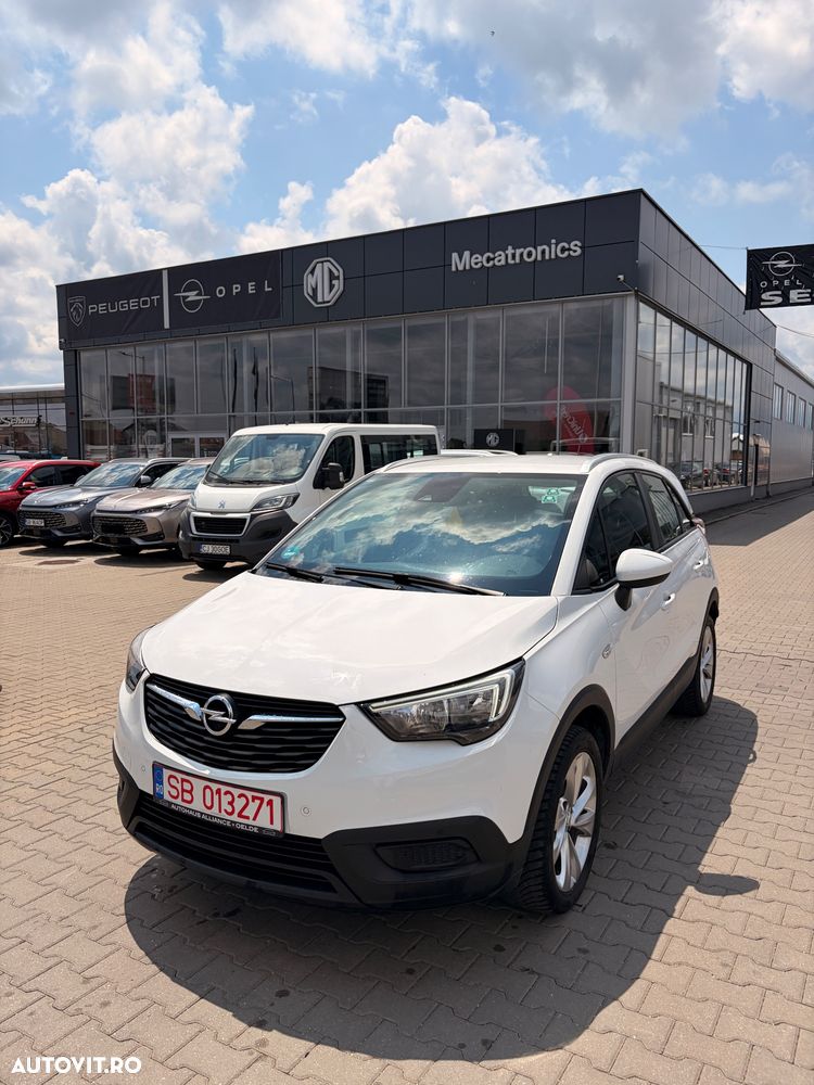 Opel Crossland 1.2 Start/Stop Aut. GS Line+ - 1