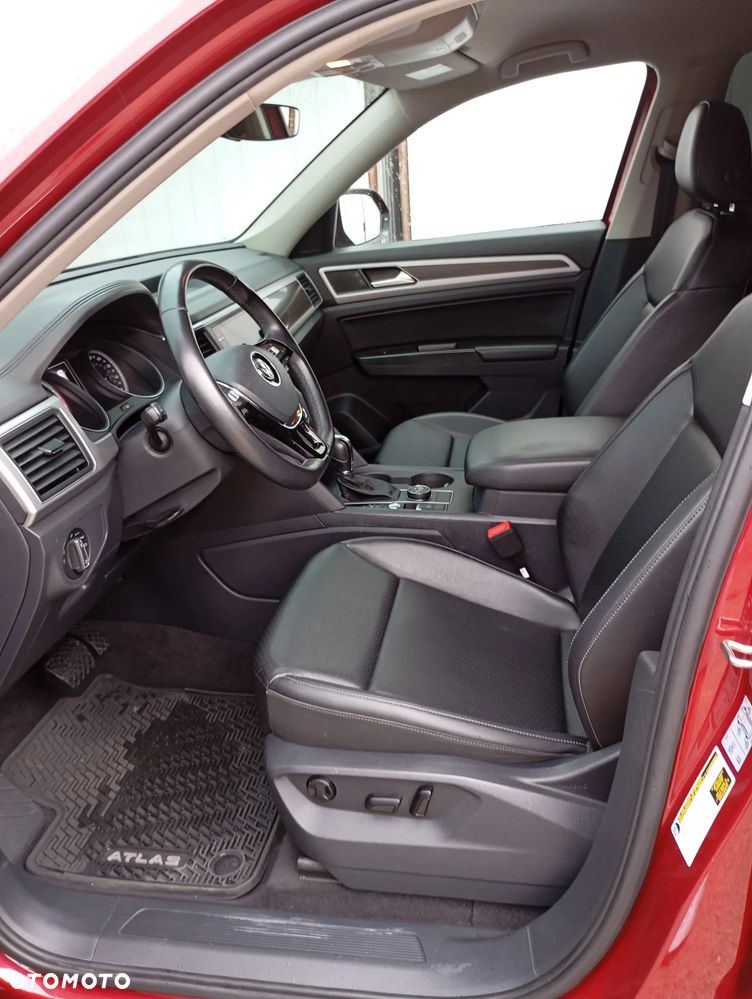 Volkswagen Atlas - 10