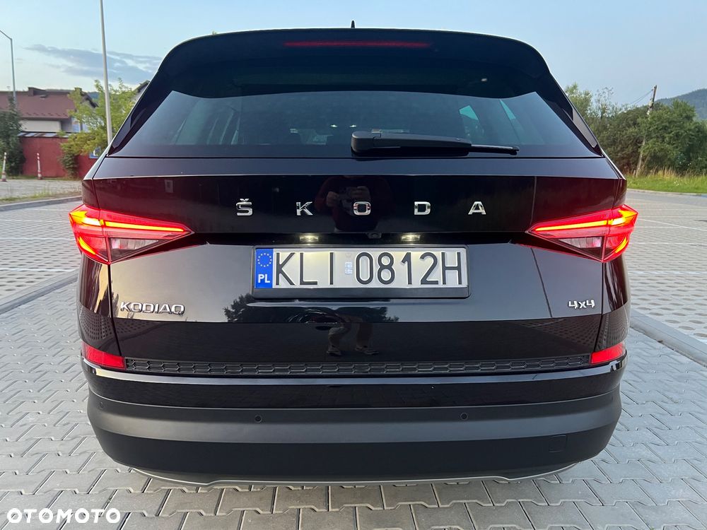 Skoda Kodiaq 2.0 TDI 4x4 DSG Style - 25