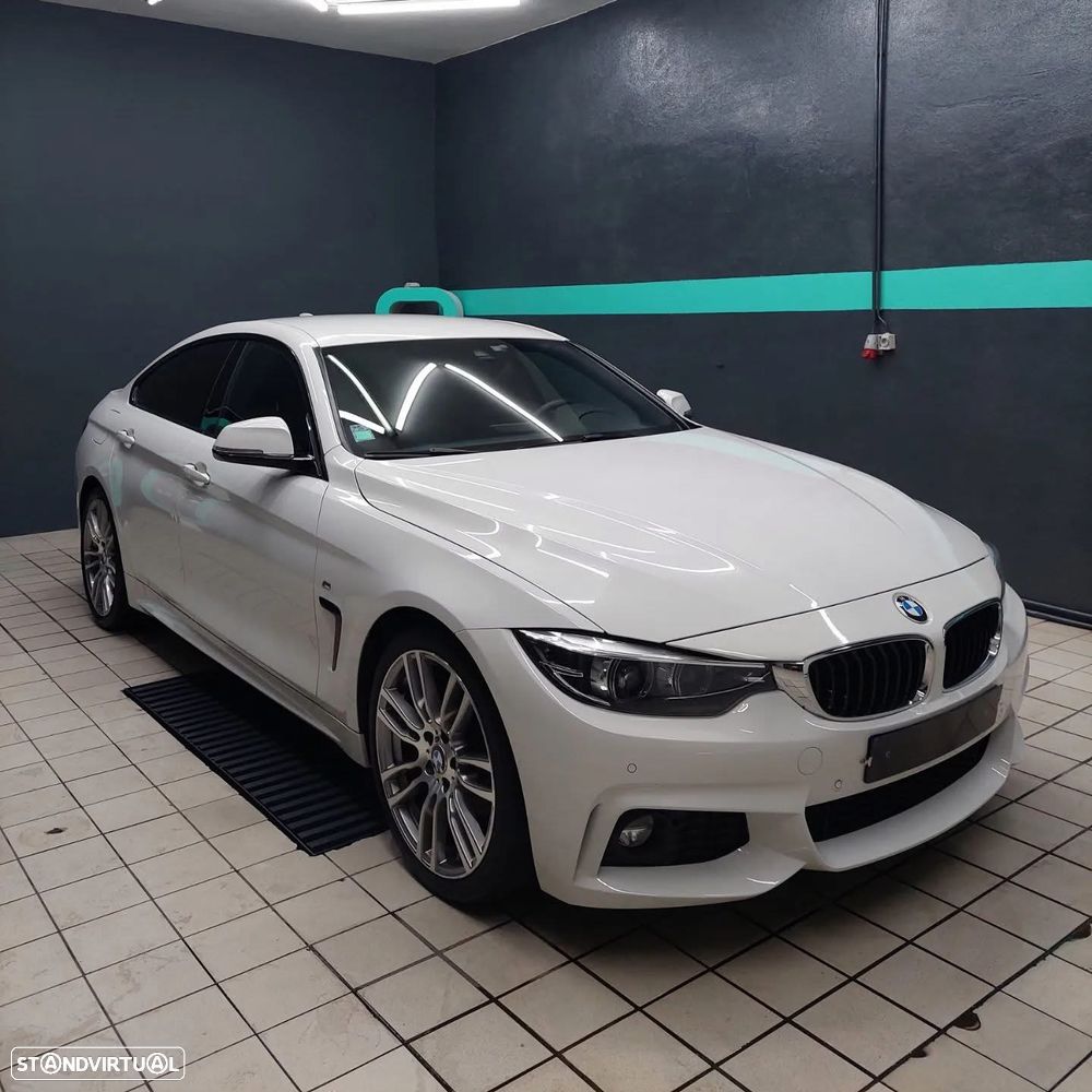 BMW 420 Gran Coupé d Sport-Aut. M Sport - 2